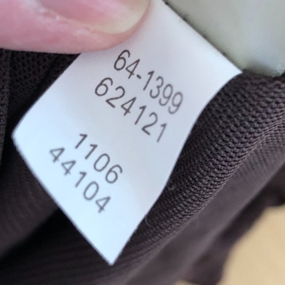 Vintage J. JILL Jacquard Knit Cardigan - Picture 9 of 9